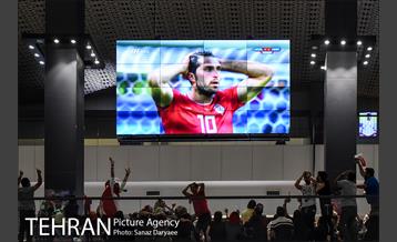 تماشای مسابقات جام جهانی فوتبال  26