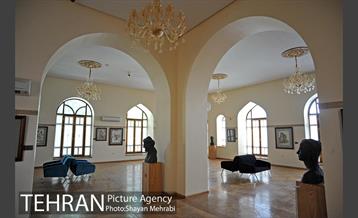 موزه استاد علی اکبر صنعتی 45