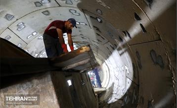 بازدید اعضای شورا از پروژه‌های خاکریز آب 4