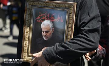 راهپیمایی روز قدس در پایتخت /۲ 19