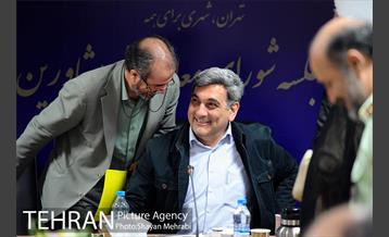 بیست و هفتمین جلسه شورای معاونان، مشاورین و شهرداران 47