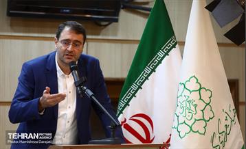 همایش فصلی مدیران گزینش شهرداری تهران  22