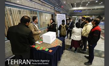 اجرای طرح نظرخواهی از مردم به مناسبت روز حمل و نقل عمومی 19