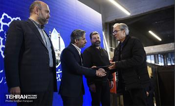 دورهمی مدیران روابط عمومی شهرداری تهران 18