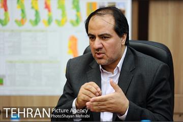 بازدید مجمع نمایندگان تهران در مجلس شورای اسلامی از ستاد مدیریت بحران شهر تهران 19