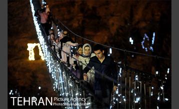 ماه مبارک رمضان در برج میلاد تهران 44