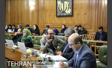 صد و چهل و سومین جلسه شورا شهر 10