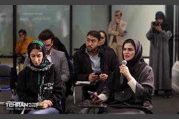 نشست خبری سخنگوی شهرداری تهران 15