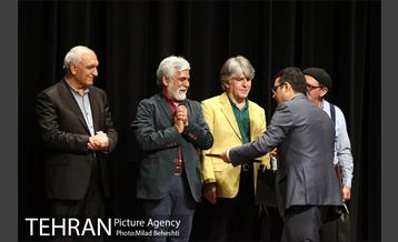 پانزدهمین جشن سالانه انجمن منتقدان و نویسندگان خانه تئاتر ایران‎ 3