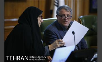 جلسه 106 شورای شهر 15