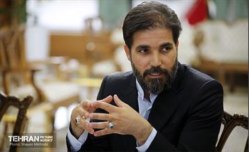 دیدار شهردار تهران با شهردار و نماینده آبادان 5