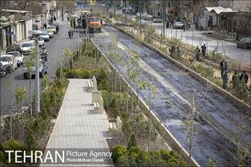 قیام؛ خیابان کامل 15