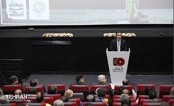 همایش تجلیل از کارگران شهرداری منطقه ۵ 35