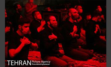 حال و هوای محرم در شرایط کرونایی 8