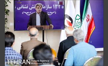 افتتاح ایستگاه ١٣٢ آتش نشانى شهردارى تهران 13