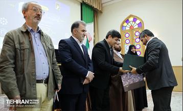 بزرگداشت و پلاک‌کوبی خیابان شهید شیخ احمد تربتی 15