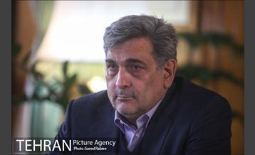 سخنرانی شهردار تهران در جلسه هیات مدیره متروپلیس 9