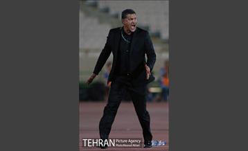 دیدار استقلال و نفت تهران در لیگ برتر فوتبال 17