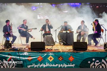جشنواره وحدت اقوام ایرانی 6