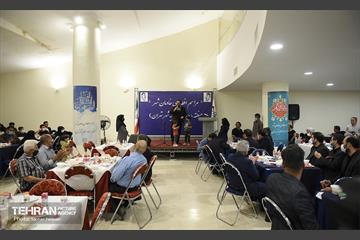 مراسم افطاری خادمین شهر در منطقه ۱۱ 1