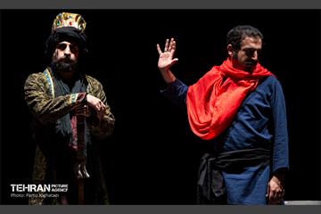 نمایش «قصه شهرزاد به روایت سنمار» 16