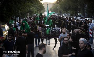 ورود نمادین کاروان امام حسین‌(ع) به کربلا 24