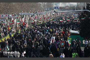 راهپیمایی ۲۲ بهمن - ۱ 9