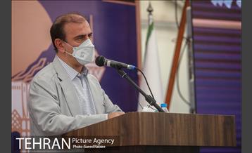 آئین بهره برداری از پروژه های مدیریت شهری منطقه ۲۲