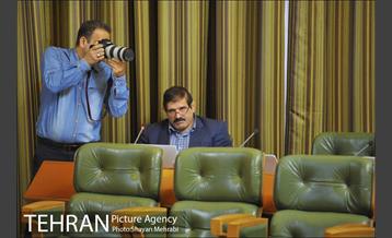 سیصد و چهل و نهمین جلسه شورا اسلامی شهر تهران 15