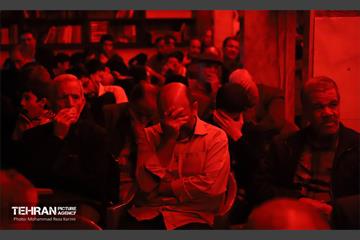 یادواره شهدای محله تختی منطقه 16 10