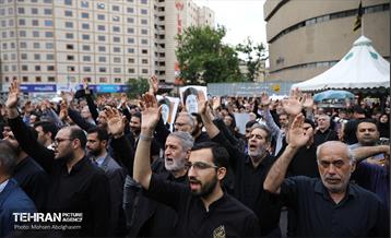 اجتماع امام رضایی‌ها برای شهادت خادم الرضا - 3 29