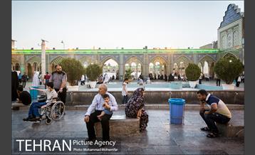 شهرنگار؛ حرم حضرت عبدالعظیم حسنی (ع) 32