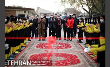 بازدید مدیر کل دفتر شهردار از منطقه 16 30