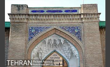 بیمارستان تاریخی نجمیه تهران 5