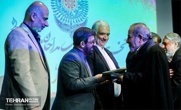 همایش تجلیل از مداحان مولف و شب شعر غزه 3