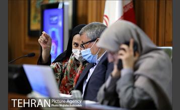 دویست و هجدهمین جلسه شورای اسلامی شهر تهران 13