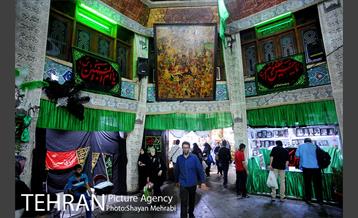 تکیه تجریش 16