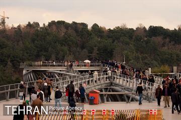 پل طبیعت در نوروز  2