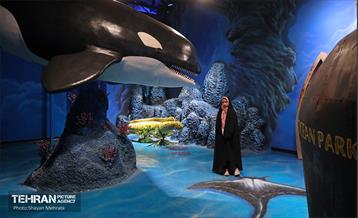 آیین بهره‌برداری از اقیانوس پارک و افتتاح ۸ فروشگاه شهروندمحله 31