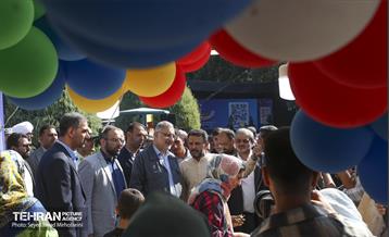 آیین مهرواره لبخند آرمان 53