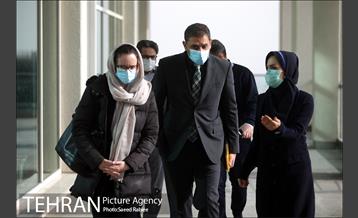 حاشیه مراسم اختتامیه پنجمین دوره جایزه جهانی خشت طلایی تهران 9