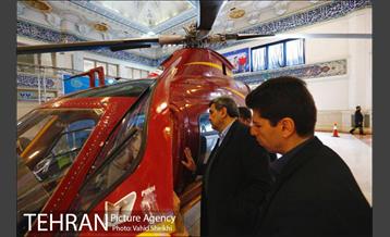 بازدید شهردار از نمایشگاه بزرگ دستاوردهای دفاعی جمهوری اسلامی و نمایشگاه سازندگی ،محرومیت زدایی و خدمات رسانی 9