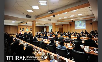 دیدار شهردار محترم تهران با دانشجویان 6