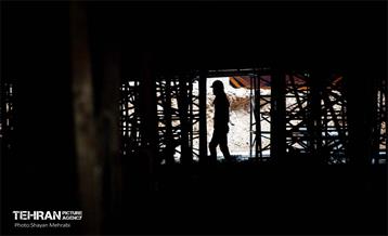 اینجا کارگاهه؛ پارکینگ طبقاتی نیایش 20