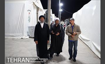 حال و هوای این روزهای شلمچه 25