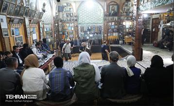 تور تهرانگردی سفرای خارجی 21