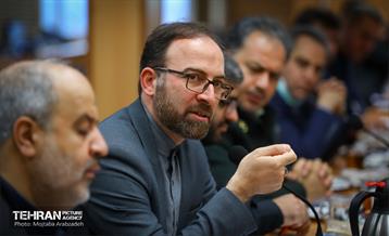 پانزدهمین جلسه قرارگاه آسیب های اجتماعی تهران 1