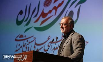 جلسه هماهنگی بدرقه پیکر مطهر رهبر شهید با مدیران محلات