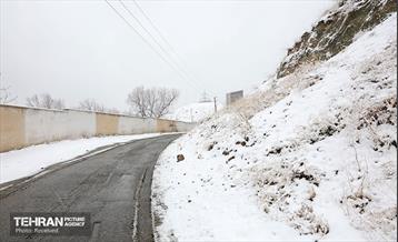 روز برفی در منطقه 5 7