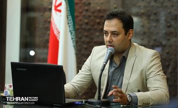 آیین رونمایی از کتاب "سر در مقدس" 8